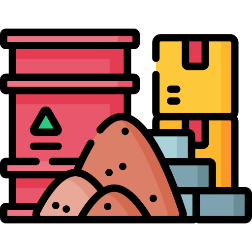 Raw Materials Trading